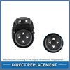 SWITCHRISE Car Mirror Switch No.15261341 View Mirror Remote Control Switch for Pontiac G6 Solstice Plastic Black Fit for