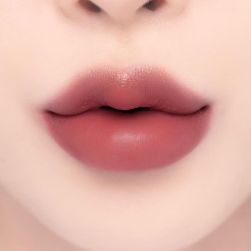 YNM Cream Matte Lipstick (06 PLUM MAUVE, 3g)