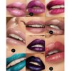 12 Pcs Matte Liquid Lipstick Set Lip Makeup, Glitter Diamond Shining Lip gloss 24 Hour Long Lasting Waterproof Halloween Makeup Lipsticks Gift Set for Women