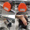 PLUMIA Oil Change Pump Extractor 12V 80W, Upgraded Diesel Fluid Scavenge Suction Oil Transfer Pump with Tube, Marine Oil Change Pump and Electric Oil Pump, For Boat Car Motorcycle ATV
