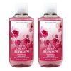 Generic Bath and Body Work CHERRY BLOSSOM Body Wash 2 Piece Bundle - 10 fl oz / 295 mL each