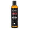 Live Bearded: Beard Wash - American - Beard and Face Wash - 8 fl. oz. - Water-Based Formula with All-Natural Ingredients for a Gentle, Deep Cleanse - Made in the USA