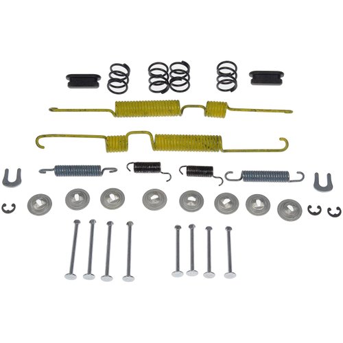 Dorman HW17469 Rear Drum Brake Hardware Kit Compatible with Select Toyota Models