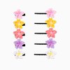 10 Pcs Flower Hair Clips Flower Alligator Clips Girls Hair Pins Barrettes Cute Hair Accessories MGPFERD