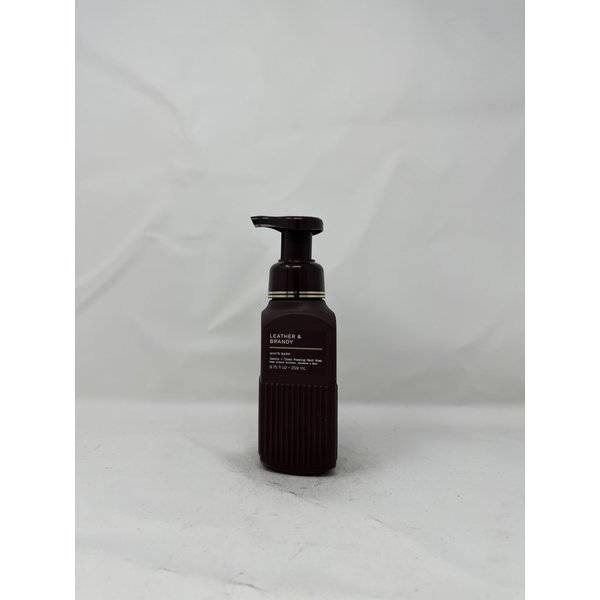 Generic Leather & Brandy Gentle + Clean Foaming Hand Soap 8.75 fl oz / 259 mL