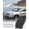 Floor Footrest Front Left Drivers Side Fit for Toyota 4Runner 2003-2009, Fit for FJ Cruiser 2007-2014, Replaces 58190-35031 58190-35032