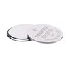 Toshiba CR2016 3V Lithium Coin Cell Battery Pack of 5