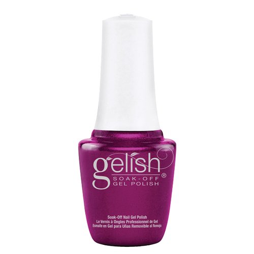 Gelish Mini Fall Collection Change Of Pace - Gel Nail Color, Fall Gel Polish Collection, Gel Nail Color, Long-Lasting Soak Off Gel Polish (Sappy But Sweet, 9mL)