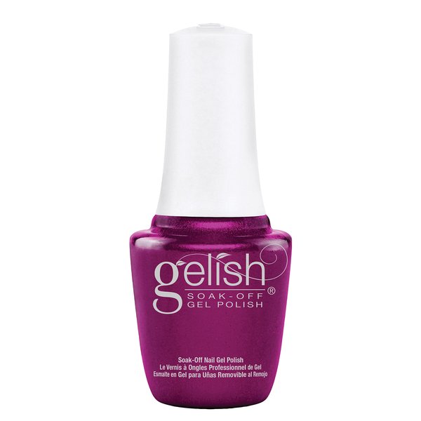 Gelish Mini Fall Collection Change Of Pace - Gel Nail Color, Fall Gel Polish Collection, Gel Nail Color, Long-Lasting Soak Off Gel Polish (Sappy But Sweet, 9mL)