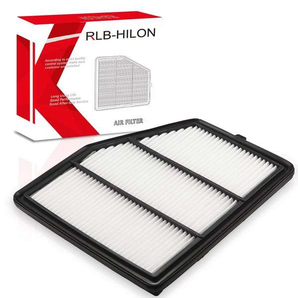 RLB-HILON Engine Air Filter Compatible with Nissan Altima 2.5L 2019 2020 2021 2022 Year, for 165466CA0A 0421960 1433779 CA12551