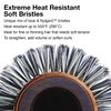 Olivia Garden EcoCeramic Soft Bristle Round Thermal Hair Brush EC-26S (2 1/8")