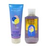 Generic Bath and Body Work COTTON CANDY CLOUDS Shower Gel and Body Cream Bundle - Full Size
