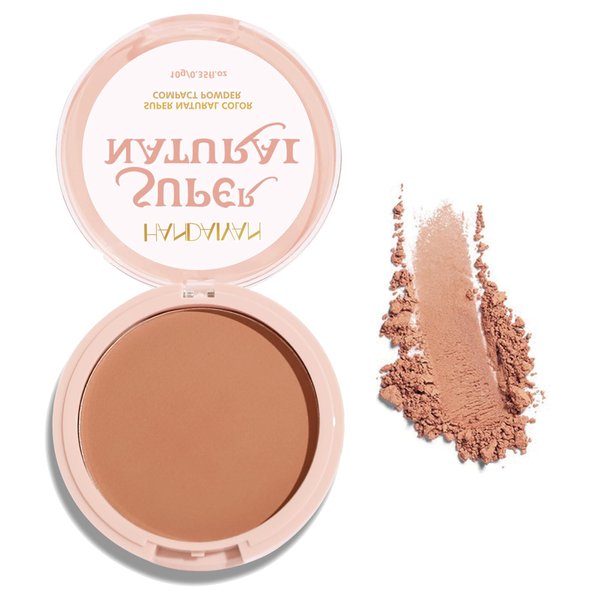 Kyannkara Pressed Face Powder Makeup Mineral Foundation Finishing Powder Pressed Finishing and Setting Powder Loose Setting Powder Makeup #07