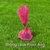Bags on Board Dog Poop Bags | Strong, Leak Proof Dog Waste Bags | 9 x14 Inches, 140 Assorted Color Bags, Rainbow, (Model: 3203940044)