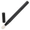 Dual Eyeshadow Brush, Eyeshadow Blending Brush Retractable Portable Double Ended Eye Makeup Brush Synthetic For Outdoor Travel Soft Easy To Apply With Automatic Sealing