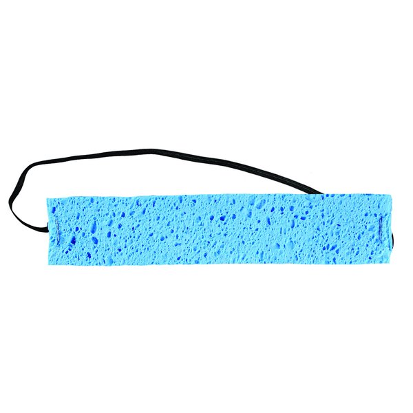 OccuNomix Blue Cellulose Sweatband, 100 PACK (SBR100)
