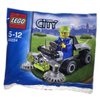 LEGO City 30224 Ride on Lawn Mower