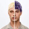 Got2b Metallics Permanent Hair Color, M86 Blue Lavender