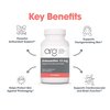 Allergy Research Group Astaxanthin 12mg Supplement - from Organic Microalgae, Eye Health, AstaZine Astaxanthin, Natural Antioxidant, Skin Health, Brain Function Support, Softgels - 60 Count