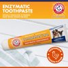 Arm & Hammer Complete Care Enzymatic Dog Toothpaste, 6.2 oz - Dog Toothpaste for Puppies and Adult Dogs, Arm and Hammer Toothpaste for Dogs - Pet Toothpaste, Dog Dental Care and Clean Dog Teeth