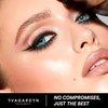 EVAGARDEN Velvet Matte Eye Shadow - Creamy and Velvety Powder with Intense Color - High Pure Pigments Creates Soft Focus Effect - Light, Adherent Film Blends Easily - 124 Iron - 0.08 oz