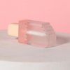 COSIDEA 30PCS Empty 5ML Ice Cream shaped Lip Gloss Tube Pink Cute popsicle lipgloss tubes for Lip oil tint bottles container