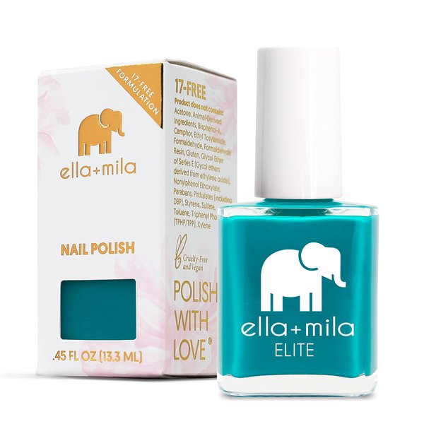 ella+mila Nail Polish, ELITE Collection - One Way Ticket