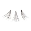 i-ENVY 2X Volume 3D Ultra Black Individual Lashes (3 PACK, Knot Free - Long)