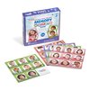 hand2mind Express Your Feelings Memory Match Game, Emotion Cards for Kids, Matching Card Game, Social Emotional Learning Activities, Play Therapy Games for Kids, Mindfulness for Kids, Calm Down Corner