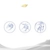 Dove Beauty Bar Gentle Skin Cleanser Moisturizing for Gentle Soft Skin Care Glowing Mango Butter and Almond Butter More Moisturizing Than Bar Soap 3. 75 oz 6 Bars
