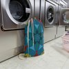 Colorful Laundry Bag Mandala Design Eco-Friendly Storage Home Gift Students Boho Chic '2.uncommon.journey' Art Mitzisniftis