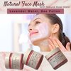 Bee Pollen Jelly Face Mask (Rose & Lavender, 4 oz)