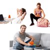 LittleMum Trigger Point Massager Dolly, Myofascial Release Occipital Neuralgia, Neck & Shoulder Pain, Tension Headache, TMJ