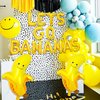 Lets Go Bananas Balloons Lets Go Bananas Birthday Decoration Lets Go Bananas Sign Lets Go Bananas Party Supplies