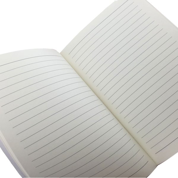 Journal Refill - College Ruled - 5.5" x 8.2" (A5) College Ruled Refill Paper | 5x8-200 pages | Travelers Notebook Refills for Refillable Journals Notebooks