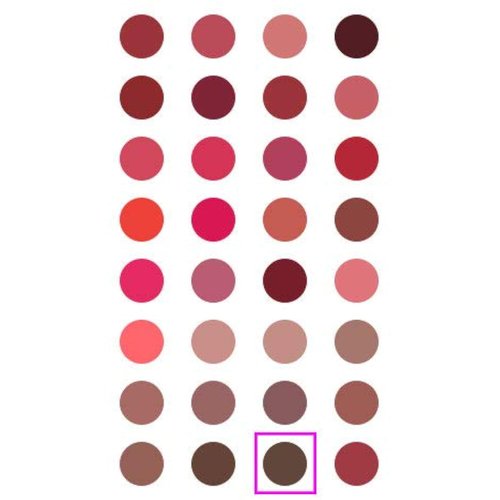 Bobbi Brown Crushed Lip Color Dark Chocolate