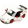 Porsche 911 GT3 RS 1:36 Scale 5inch Die Cast Model Toy Sports Car - White