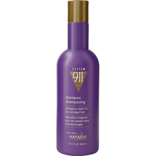 Hayashi 911 Shampoo, 10.1 Fluid Ounce