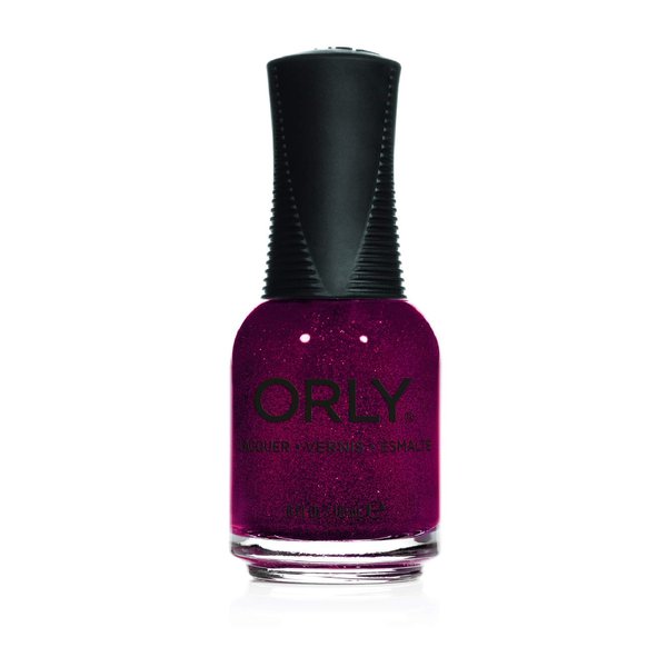Orly Nail Lacquer, Star Spangled, 0.6 Fluid Ounce