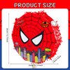Spider Pinata, Spider Piñata for Kids Spider Birthday Party Supplies
