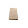 N'icePackaging 200 Qty 6" x 9" Decorative Flat Paper Gift Bags - White Polka-Dot on Brown Kraft Bags - For Sales/Treats/Parties Cookies/Gifts