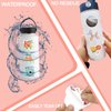 Aesthetic Stickers 200PCS VSCO Stickers Aesthetic, Vinyl Cute Stickers Asthetic Stickers for Journaling,Water Bottle Sticker Pack for Teens Girls Kids