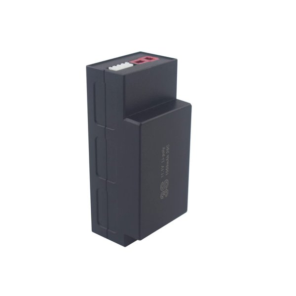 sea jump 11.1V 1050mAh 3S Upgrade Li Battery for MJX H16 H16P H16E H16H H16DR H16SC H16BM 16027 14301 JC16EP RCM029 HP161 HB17 RC Speed Car Competitive Racing Electric High Speed Model Toy Car Battery