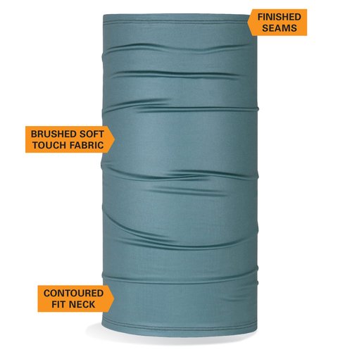 BLACKSTRAP Therma Tube, Cold Weather Neck Gaiter and Warmer for Men and Women for Extra Warmth (Space Galaxy)