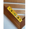 Swanson Tool TL011 9-Inch Speedlite Torpedo Level Yellow