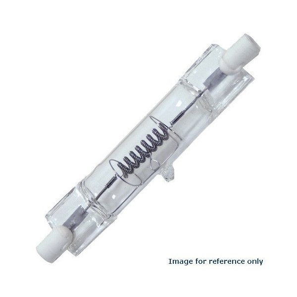 USHIO FAD 650w 120v Halogen Lamp