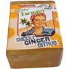 Cheeky Ginger Citrus BAR SOAP Orange Grapefruit Lemon Ginger