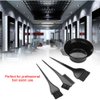 ZJchao 4PCS Pr, Hair Coloring Brush and Bowl Set Hair Color Mixing BowlsColoring & Highlighting Tools