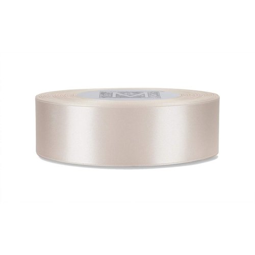 Midori Way Double Faced Satin Ribbon - Bisque