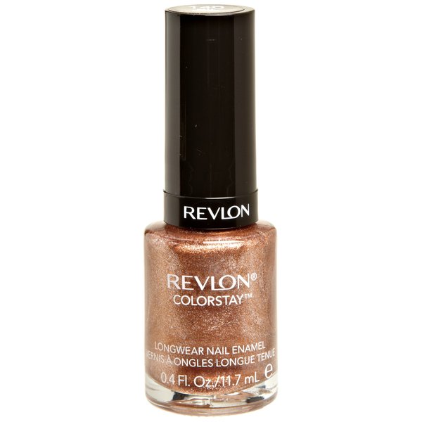 REVLON Colorstay Nail Enamel, Fall Mood, 0.4 Fluid Ounce